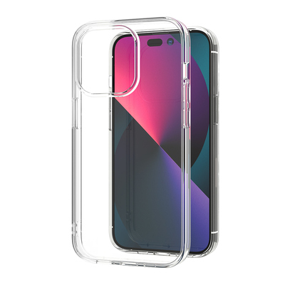 iPhone - Clear Soft TPU Case