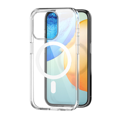 Mag-Poly Glass Case