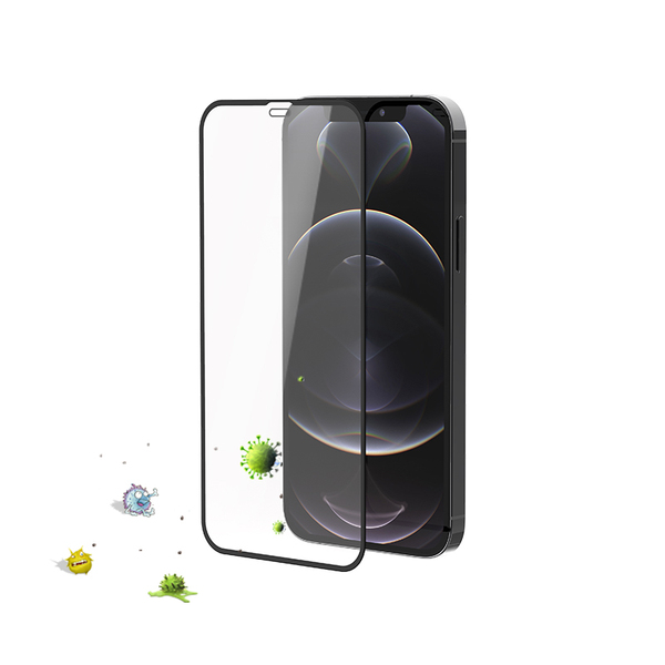 iPhone 3D Hot Bending Anti-Bacterial Glass