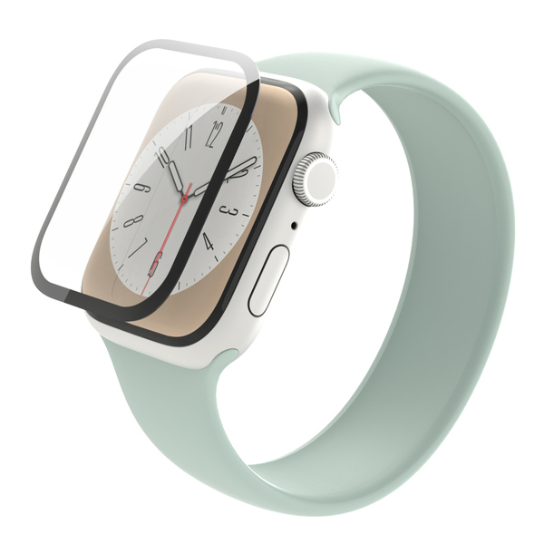 Tempered Glass Screen Protector Anti Scratch for Apple watch Series 8