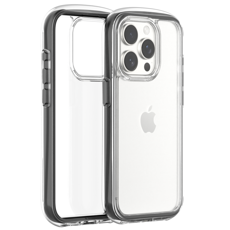 TPU+PC+TPE Case -Black