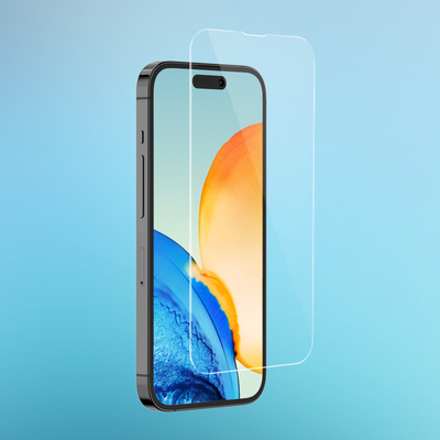 iPhone 2.5D Flat full cover Anti blue light &nbsp;Glass