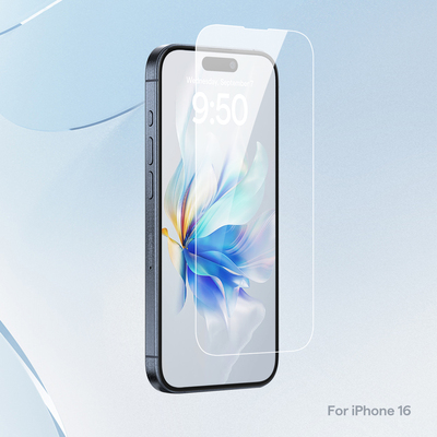 GRS Flat tempered glass for iPhone