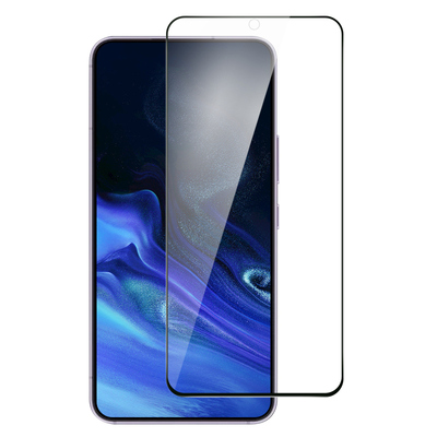 2.5D Full Cover Tempered glass Screen protector without sensor pad for Samsung Galaxy S23 Plus