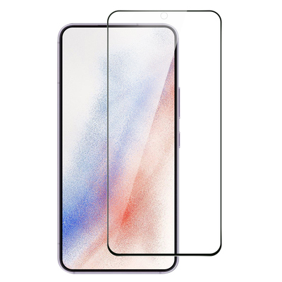 2.5D Full Cover Tempered glass Screen protector without sensor pad for Samsung Galaxy S23