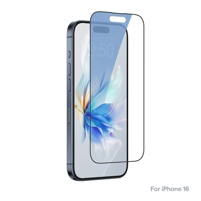 Anti Blue Light Full Cover tempered glass for iPhone